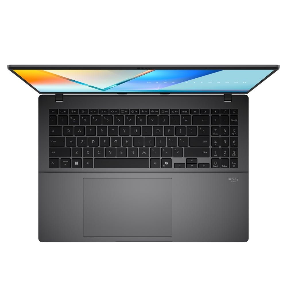 Asus VivoBook S16 S3607VA-RP012W 16"WUXGA/Intel Core i7-13620H/16GB/1TB/Int.VGA/Win11/szürke laptop