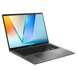 Asus VivoBook S16 S3607VA-RP012W 16"WUXGA/Intel Core i7-13620H/16GB/1TB/Int.VGA/Win11/szürke laptop