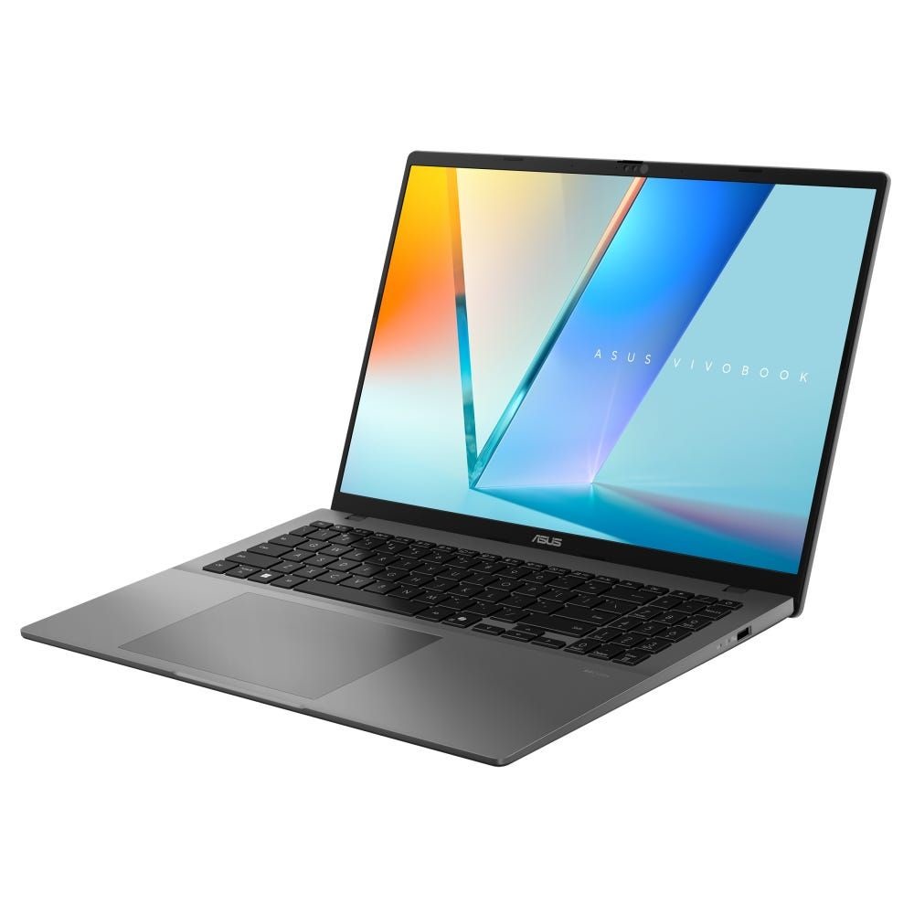 Asus VivoBook S16 S3607VA-RP012W 16"WUXGA/Intel Core i7-13620H/16GB/1TB/Int.VGA/Win11/szürke laptop