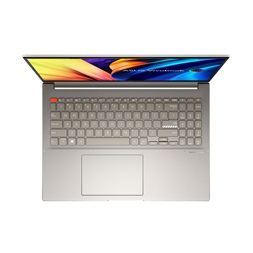 Asus VivoBook S M5602RA 16"UHD/AMD Ryzen 7-6800HS/16GB/512GB/Int.VGA/Win11/szürke laptop
