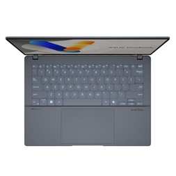 Asus VivoBook S S5406SA-QD029W 14"WUXGA/Intel Core Ultra 5 226V/16GB/1TB/Int.VGA/Win11/kék laptop