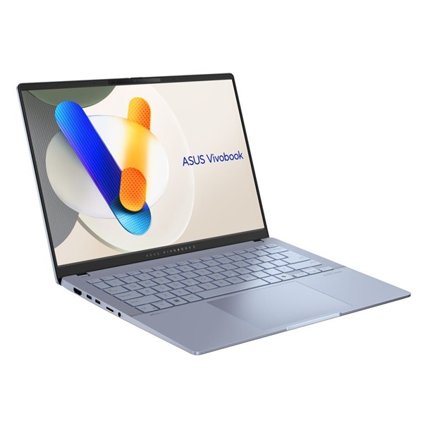 Asus VivoBook S S5406SA-QD029W 14"WUXGA/Intel Core Ultra 5 226V/16GB/1TB/Int.VGA/Win11/kék laptop