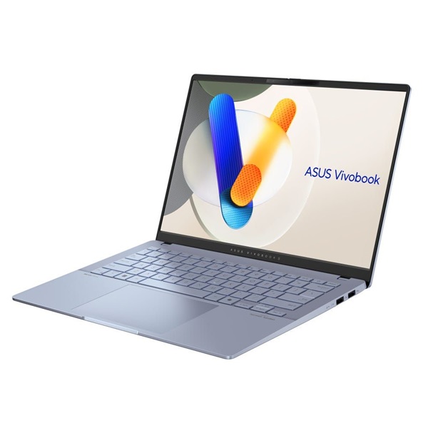 Asus VivoBook S S5406SA-QD029W 14"WUXGA/Intel Core Ultra 5 226V/16GB/1TB/Int.VGA/Win11/kék laptop