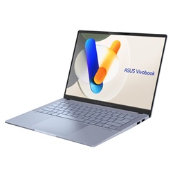 Asus VivoBook S S5406SA-QD029W 14"WUXGA/Intel Core Ultra 5 226V/16GB/1TB/Int.VGA/Win11/kék laptop