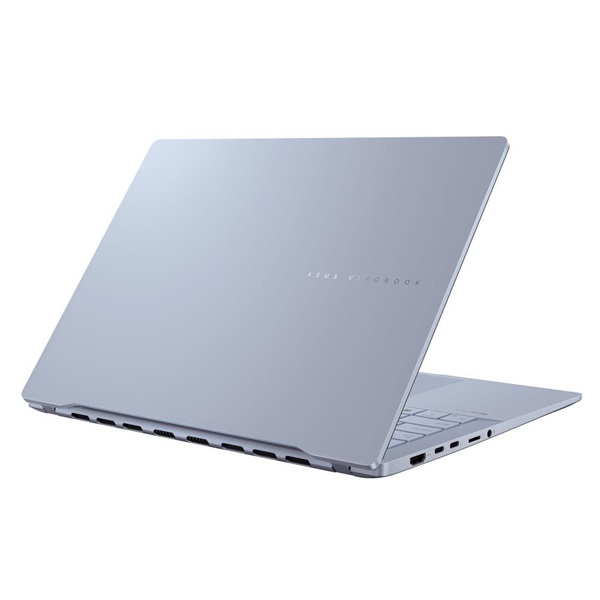 Asus VivoBook S S5406SA-QD029W 14"WUXGA/Intel Core Ultra 5 226V/16GB/1TB/Int.VGA/Win11/kék laptop