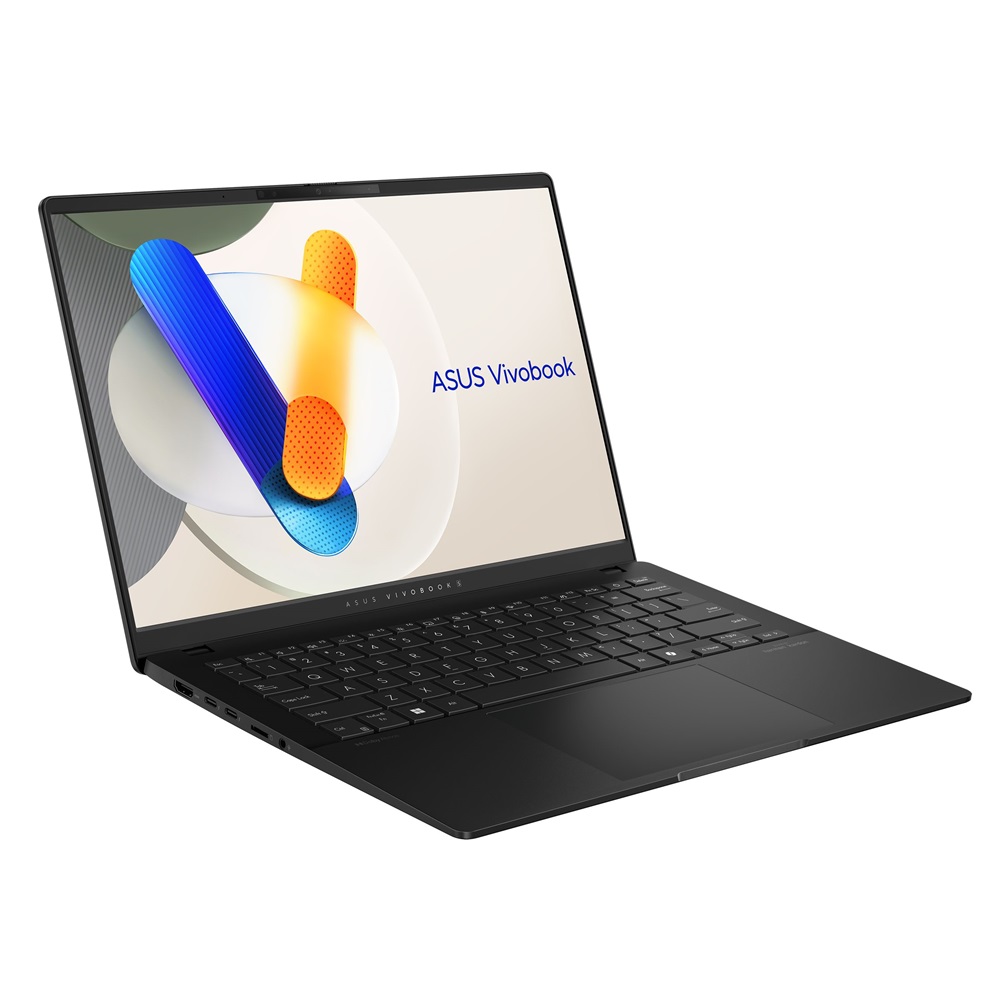 Asus VivoBook S S5406SA-QD030W 14"WUXGA/Intel Core Ultra 5 226V/16GB/1TB/Int.VGA/Win11/fekete laptop