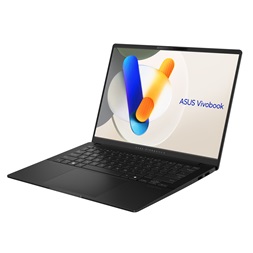 Asus VivoBook S S5406SA-QD030W 14"WUXGA/Intel Core Ultra 5 226V/16GB/1TB/Int.VGA/Win11/fekete laptop