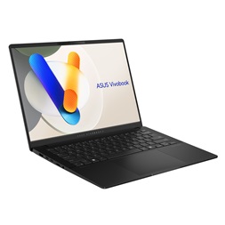 Asus VivoBook S S5406SA-QD070W 14"WUXGA/Intel Core Ultra 7 256V/16GB/1TB/Int.VGA/Win11/fekete laptop