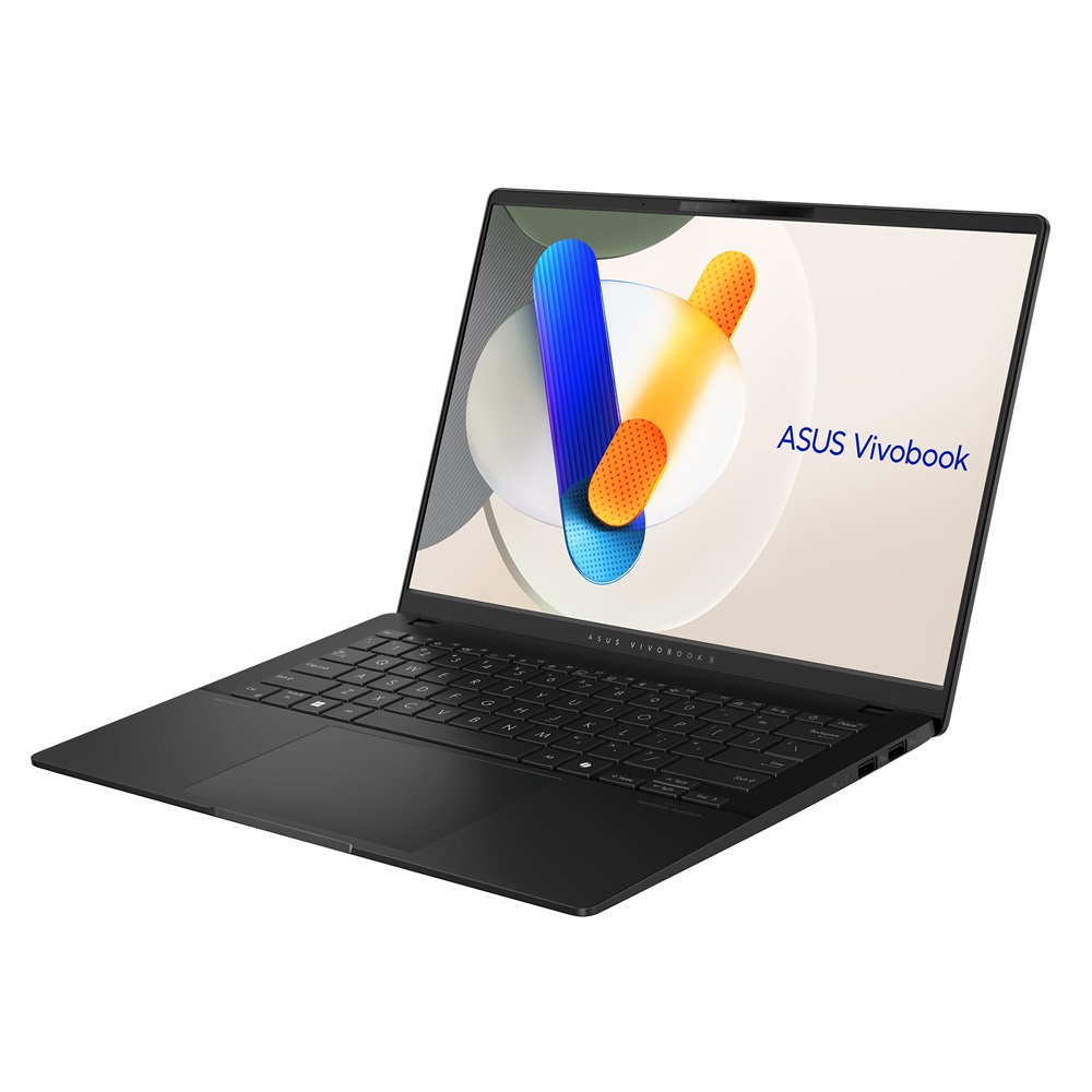 Asus VivoBook S S5406SA-QD070W 14"WUXGA/Intel Core Ultra 7 256V/16GB/1TB/Int.VGA/Win11/fekete laptop