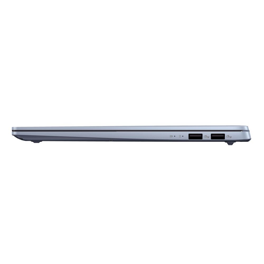 Asus VivoBook S S5406SA-QD071W 14"WUXGA/Intel Core Ultra 7 256V/16GB/1TB/Int.VGA/Win11/kék laptop