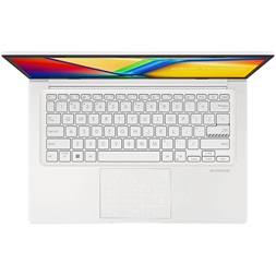 Asus VivoBook X1404VA-EB489W 14"FHD/Intel Core i3-1315U/8GB/512GB/Int.VGA/Win11/fehér laptop
