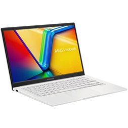 Asus VivoBook X1404VA-EB489W 14"FHD/Intel Core i3-1315U/8GB/512GB/Int.VGA/Win11/fehér laptop