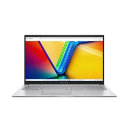 Asus VivoBook X1504VA-BQ2565 15,6"FHD/Intel Core i5-1334U/16GB/1TB/Int.VGA/FreeDOS/ezüst laptop