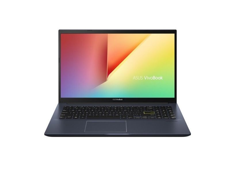 Asus VivoBook X513EA-BQ1635 15,6"FHD/Intel Core i3-1115G4/4GB/256GB SSD+1TB HDD/Int.VGA/kék laptop