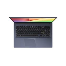 Asus VivoBook X513EA-BQ1635 15,6"FHD/Intel Core i3-1115G4/4GB/256GB SSD+1TB HDD/Int.VGA/kék laptop