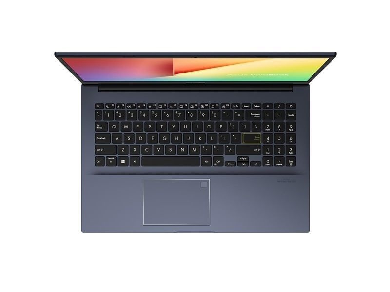 Asus VivoBook X513EA-BQ1635 15,6"FHD/Intel Core i3-1115G4/4GB/256GB SSD+1TB HDD/Int.VGA/kék laptop
