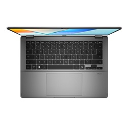 Asus Vivobook 14 Flip TP3407SA-QL021W 2in1 14"WUXGA Touch Core Ultra 7 256V/16GB/1TB/Int.VGA/Win11/szürke laptop