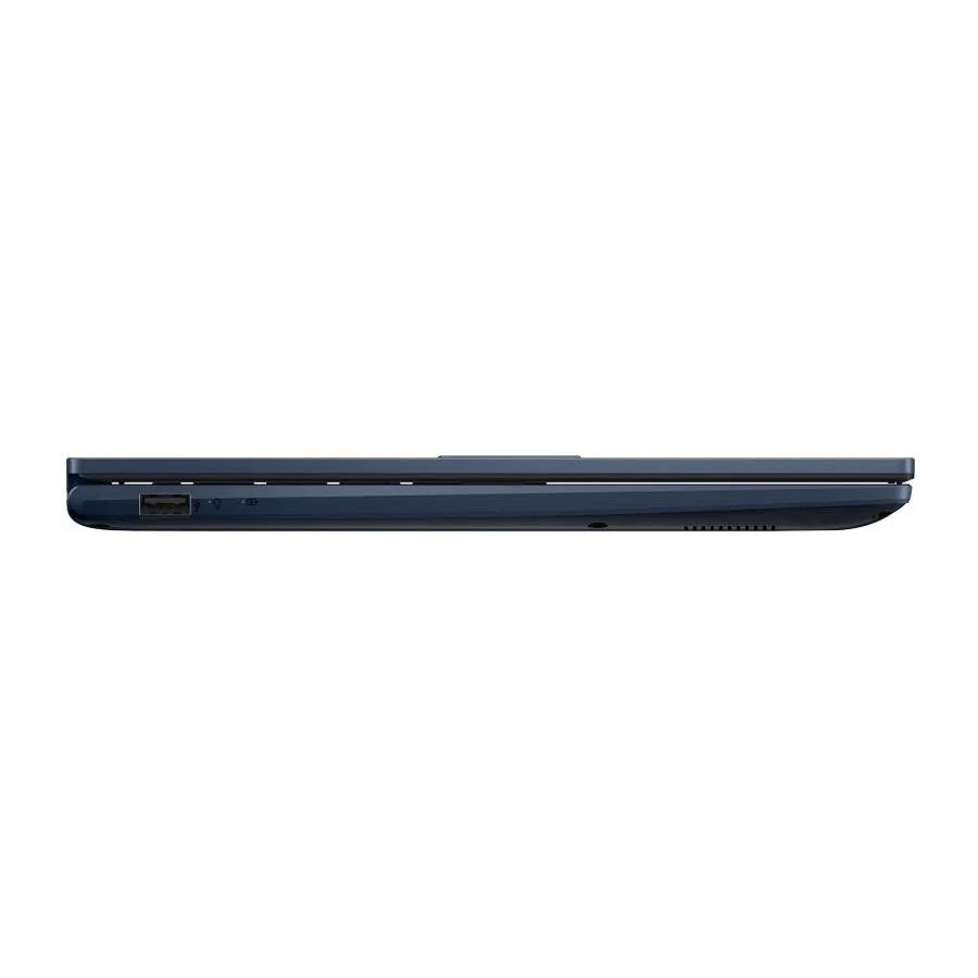 Asus Vivobook 14 X1404VA-EB571 14"FHD/Intel Core i5-1335U/8GB/512GB/Int.VGA/Win11 Pro/kék laptop