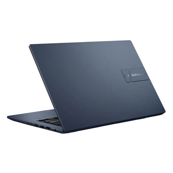 Asus Vivobook 14 X1404VA-EB571 14"FHD/Intel Core i5-1335U/8GB/512GB/Int.VGA/Win11 Pro/kék laptop