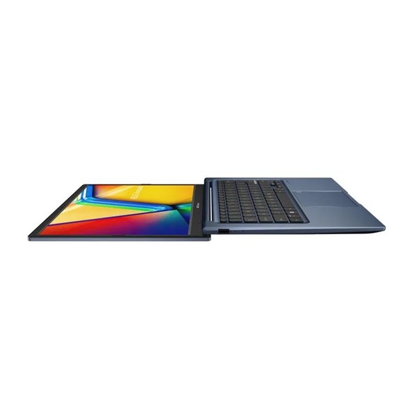 Asus Vivobook 14 X1404VA-EB571 14"FHD/Intel Core i5-1335U/8GB/512GB/Int.VGA/Win11 Pro/kék laptop