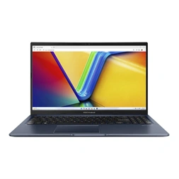 Asus Vivobook 15,6"FHD/AMD Ryzen 5 7430U/8GB/512GB/Int.VGA/Win11/kék laptop (Újszerű)