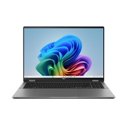 Asus Vivobook 16 Flip TP3607SA-RJ021W 2in1 16"2,8K Touch Core Ultra 7 256V/16GB/1TB/Int.VGA/Win11/szürke laptop