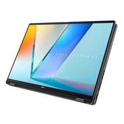 Asus Vivobook 16 Flip TP3607SA-RJ021W 2in1 16"2,8K Touch Core Ultra 7 256V/16GB/1TB/Int.VGA/Win11/szürke laptop