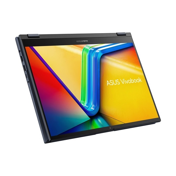Asus Vivobook Flip TN3402YA-LZ030W 14"WUXGA/AMD Ryzen 5-7530U/16GB/512GB/Int.VGA/Win11/kék laptop