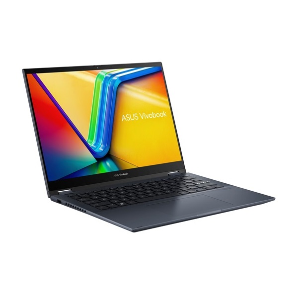 Asus Vivobook Flip TN3402YA-LZ030W 14"WUXGA/AMD Ryzen 5-7530U/16GB/512GB/Int.VGA/Win11/kék laptop