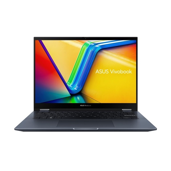 Asus Vivobook Flip TN3402YA-LZ030W 14"WUXGA/AMD Ryzen 5-7530U/16GB/512GB/Int.VGA/Win11/kék laptop
