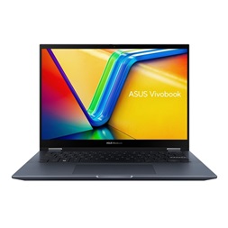 Asus Vivobook Flip TN3402YA-LZ030W 14"WUXGA/AMD Ryzen 5-7530U/16GB/512GB/Int.VGA/Win11/kék laptop