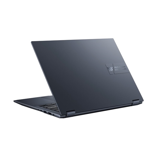Asus Vivobook Flip TN3402YA-LZ030W 14"WUXGA/AMD Ryzen 5-7530U/16GB/512GB/Int.VGA/Win11/kék laptop
