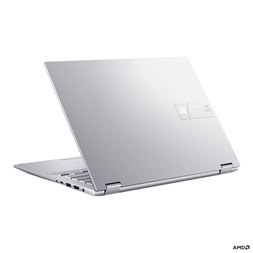 Asus Vivobook Flip TN3402YA-LZ032W 14"WUXGA/AMD Ryzen 5-7530U/16GB/512GB/Int.VGA/Win11/ezüst laptop