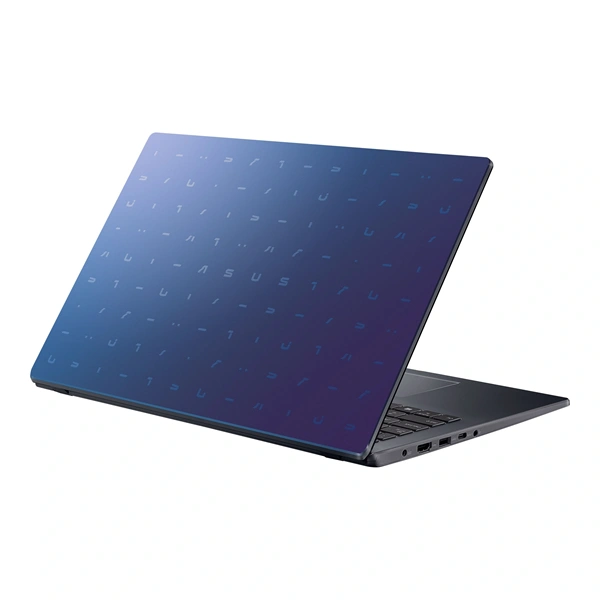 Asus Vivobook Go 15,6"FHD/Intel Celeron N4500/4GB/128GB/Int.VGA/Win11S/kék laptop