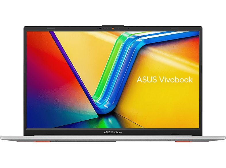 Asus Vivobook Go 15 E1504GA-NJ282 15,6"/Intel Core i3-N305/8GB/512GB/Int.VGA/FreeDOS/ezüst laptop