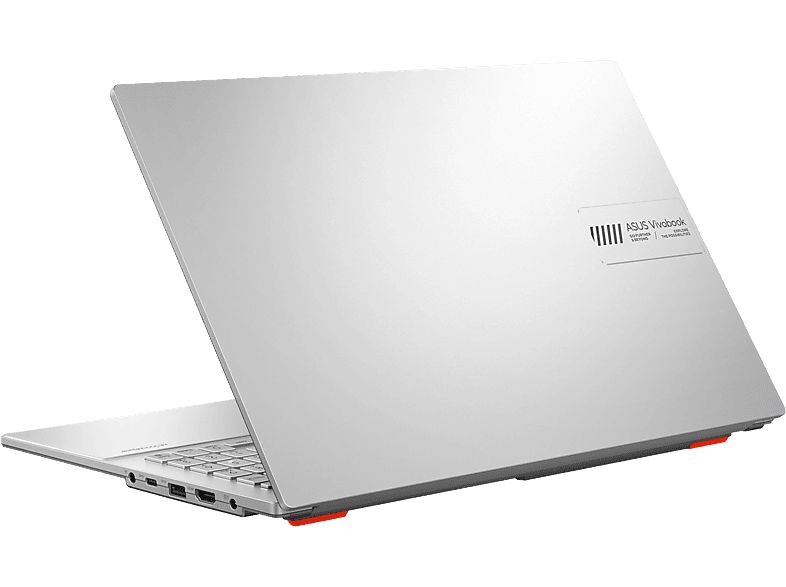 Asus Vivobook Go 15 E1504GA-NJ282 15,6"/Intel Core i3-N305/8GB/512GB/Int.VGA/FreeDOS/ezüst laptop