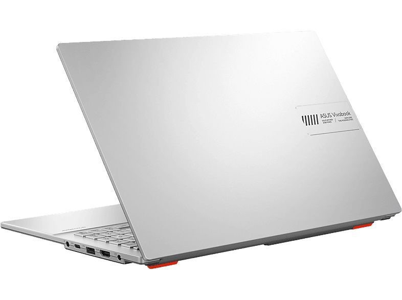 Asus Vivobook Go 15 E1504GA-NJ282 15,6"/Intel Core i3-N305/8GB/512GB/Int.VGA/FreeDOS/ezüst laptop (Újracsomagolt)