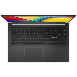 Asus Vivobook Go E1504FA-NJ007 15,6"FHD/AMD Ryzen 5 7520U/8GB/512GB/Int.VGA/FreeDOS/fekete laptop (Újszerű)