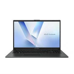 Asus Vivobook Go E1504FA-NJ2828 15,6"FHD/AMD Ryzen 5 7520U/8GB/512GB/Int.VGA/FreeDOS/fekete laptop (Újszerű)