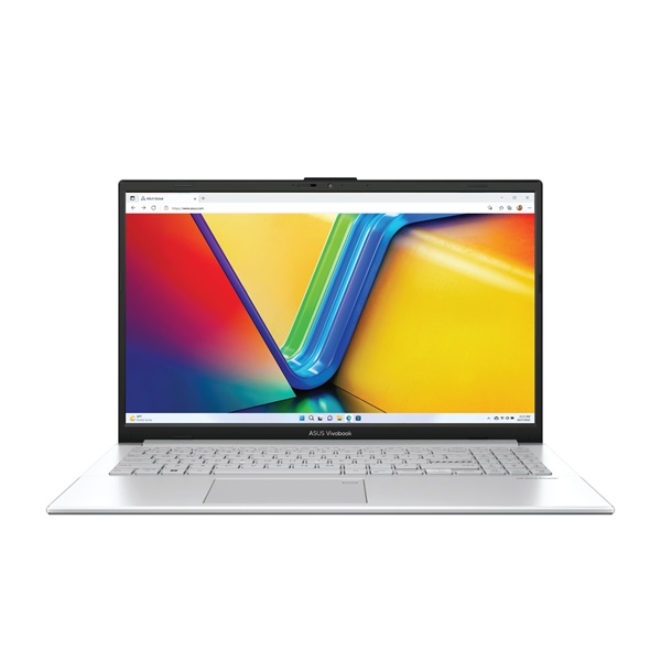 Asus Vivobook Go E1504FA-NJ1144 15,6"FHD/AMD Ryzen 3 7320U/16GB/512GB/Int.VGA/ezüst laptop