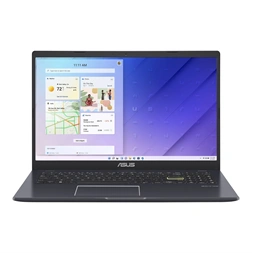 Asus Vivobook Go E1504FA-NJ2838 15,6"FHD/AMD Ryzen 5 7520U/16GB/512GB/Int.VGA/FreeDOS/fekete laptop
