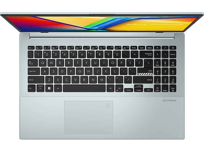 Asus Vivobook Go E1504GA-NJ146 15,6"FHD/Intel Core i3-N305/8GB/512GB/Int.VGA/szürke laptop