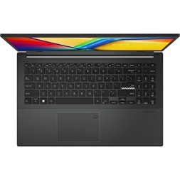 Asus Vivobook Go E1504GA-NJ253TW 15,6"FHD/Intel N200/8GB/128GB/Int.VGA/Win11S/fekete laptop