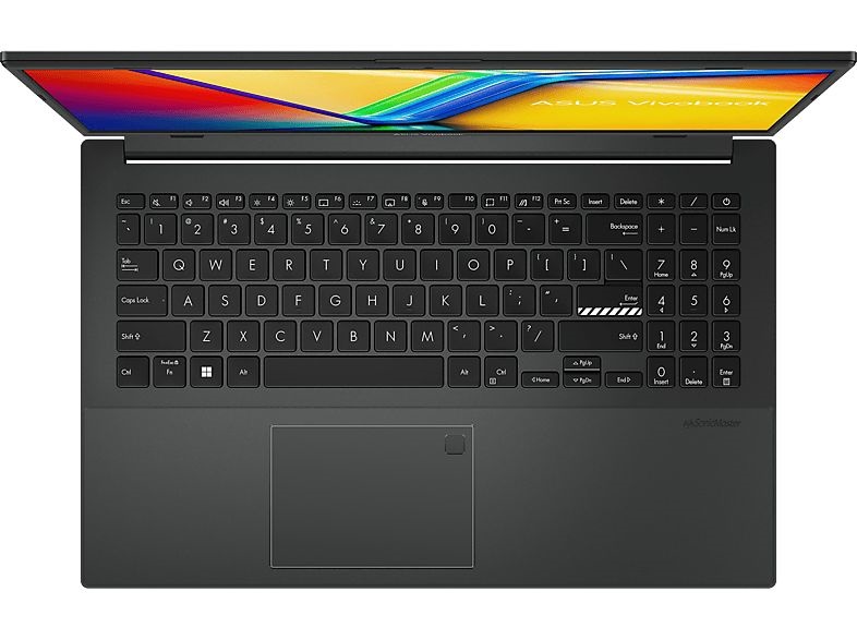 Asus Vivobook Go E1504GA-NJ283 15,6"FHD/Intel Core i3-N305/8GB/512GB/Int.VGA/fekete laptop