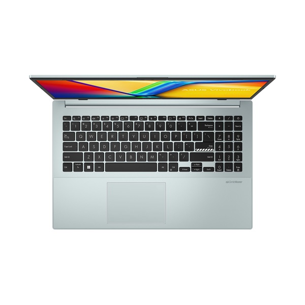 Asus Vivobook Go E1504GA-NJ285W 15,6"FHD/Intel Core i3-N305/8GB/512GB/Int.VGA/Windows 11H szürke laptop