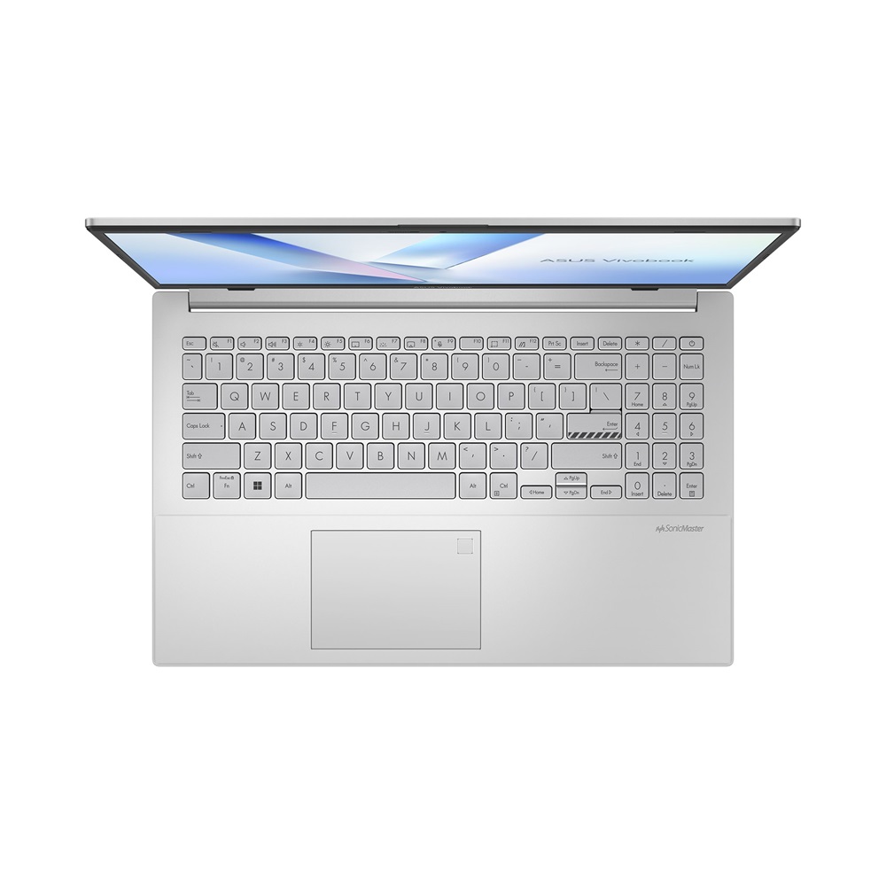 Asus Vivobook Go E1504GA-NJ864 15,6"FHD/Intel Core i3 N305/8GB/512GB/Int.VGA/FreeDOS/ezüst laptop