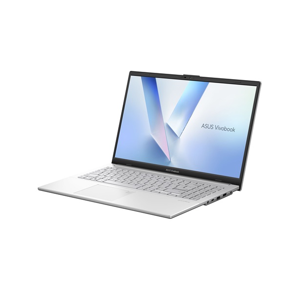 Asus Vivobook Go E1504GA-NJ864 15,6"FHD/Intel Core i3 N305/8GB/512GB/Int.VGA/FreeDOS/ezüst laptop