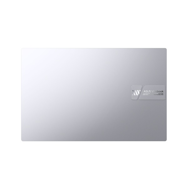 Asus Vivobook K3504VA-MA382W 15,6"2,8K/Intel Core i7-1360P/16GB/1TB/Int.VGA/Win11/ezüst laptop