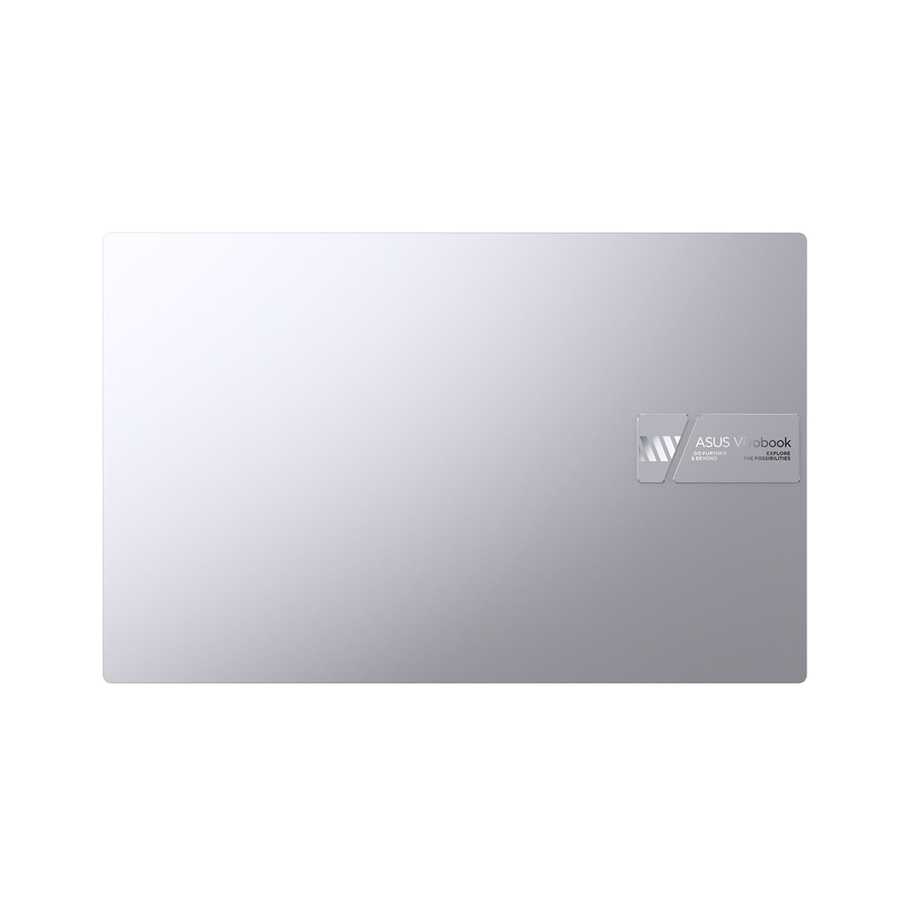 Asus Vivobook K3504VA-MA382W 15,6"2,8K/Intel Core i7-1360P/16GB/1TB/Int.VGA/Win11/ezüst laptop