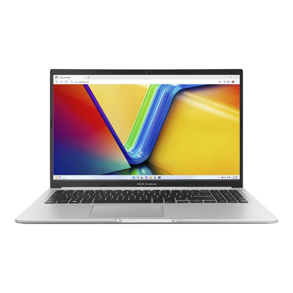 Asus Vivobook M1502YA-BQ285 15,6"FHD/AMD Ryzen 7 7730U/16GB/512GB/Int.VGA/FreeDOS/ezüst laptop